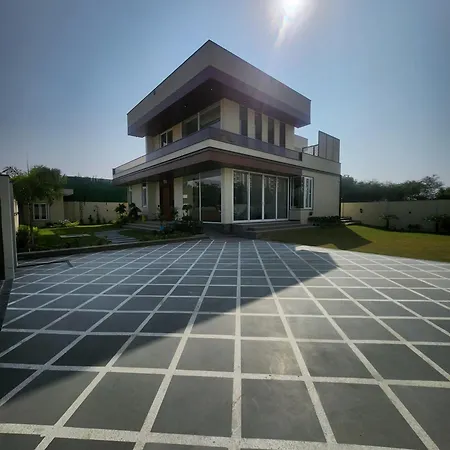 Jk House Villa
